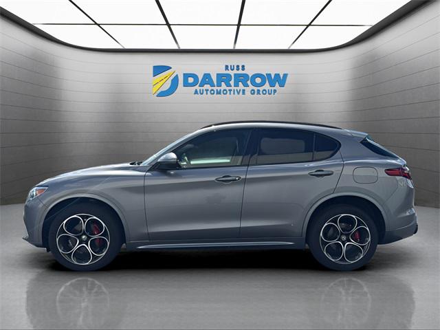2021 Alfa Romeo Stelvio Ti Sport AWD