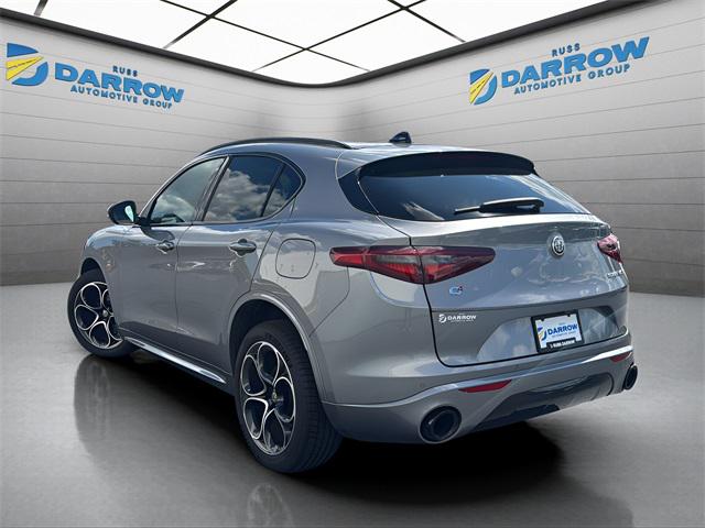 2021 Alfa Romeo Stelvio Ti Sport AWD