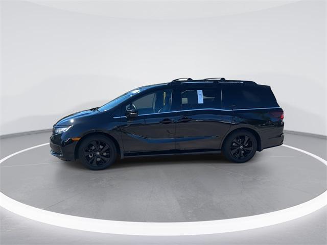 2024 Honda Odyssey Sport