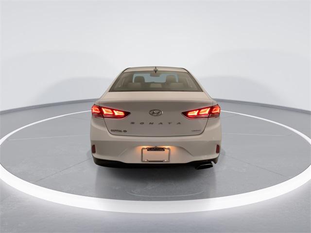 2019 Hyundai Sonata Limited