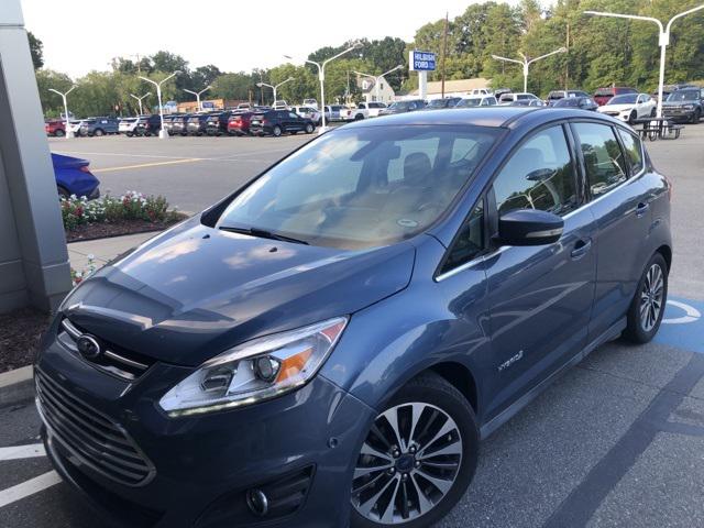 2018 Ford C-Max Hybrid Titanium