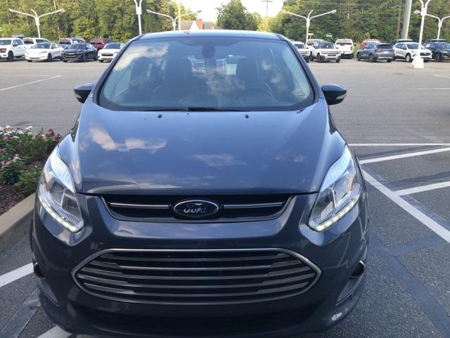2018 Ford C-Max Hybrid Titanium