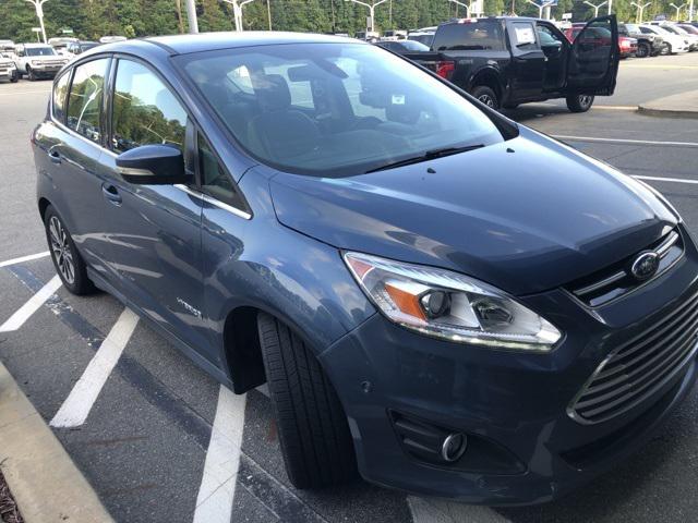 2018 Ford C-Max Hybrid Titanium