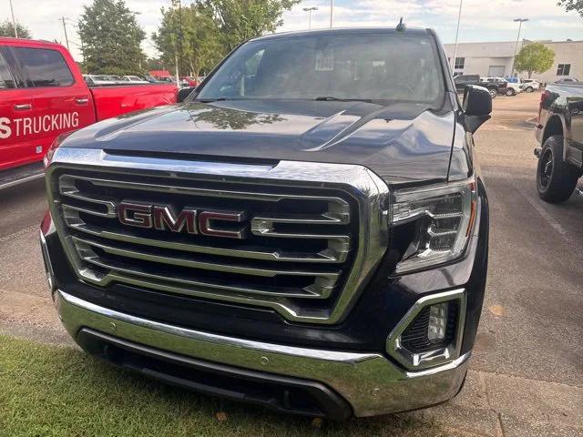 2020 GMC Sierra 1500 4WD Crew Cab Short Box SLT