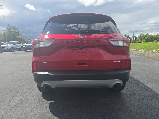 2022 Ford Escape SE