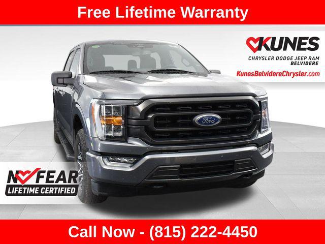 2023 Ford F-150 XLT