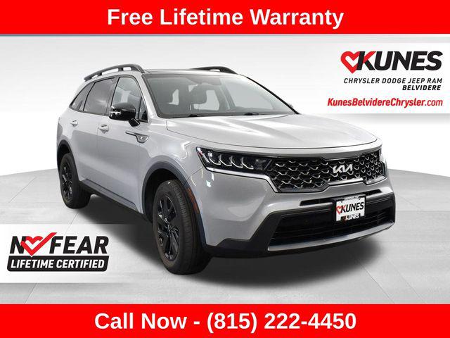 2022 Kia Sorento X-Line S