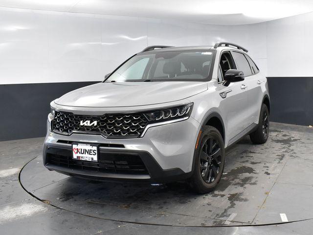 2022 Kia Sorento X-Line S