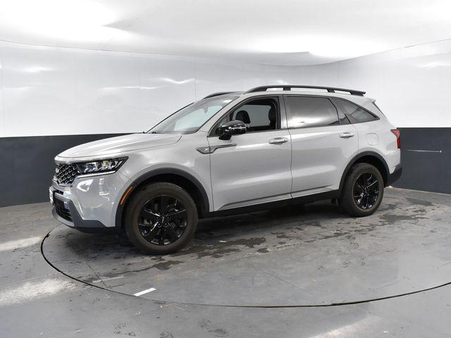 2022 Kia Sorento X-Line S