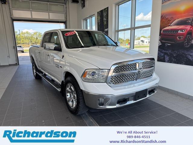 2016 RAM 1500 Laramie 2016 RAM 1500 Laramie