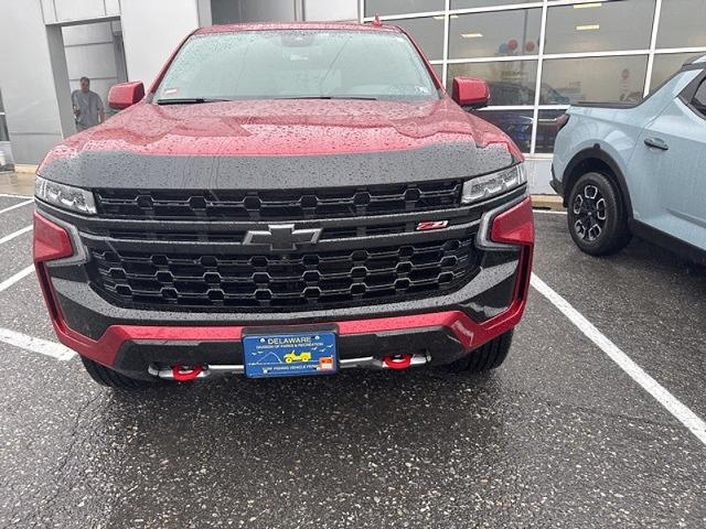 2023 Chevrolet Tahoe 4WD Z71