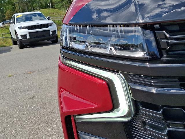 2023 Chevrolet Tahoe 4WD Z71