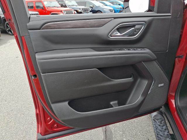 2023 Chevrolet Tahoe 4WD Z71