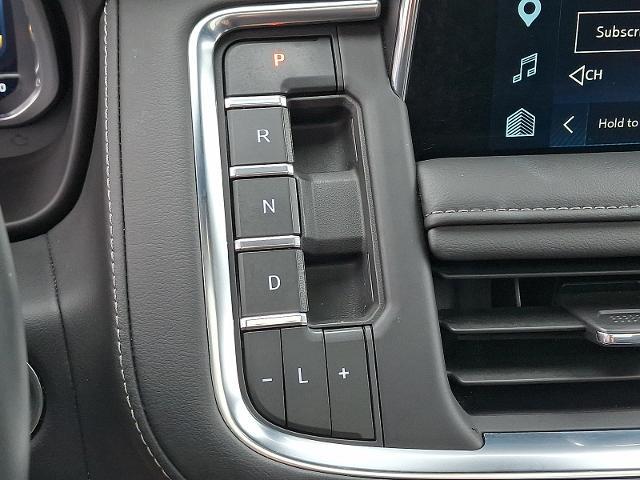 2023 Chevrolet Tahoe 4WD Z71
