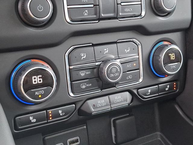 2023 Chevrolet Tahoe 4WD Z71