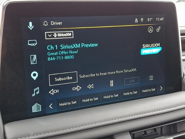 2023 Chevrolet Tahoe 4WD Z71