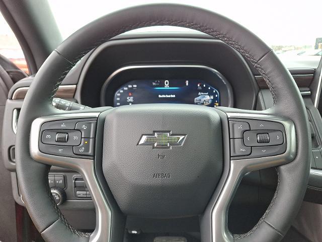 2023 Chevrolet Tahoe 4WD Z71