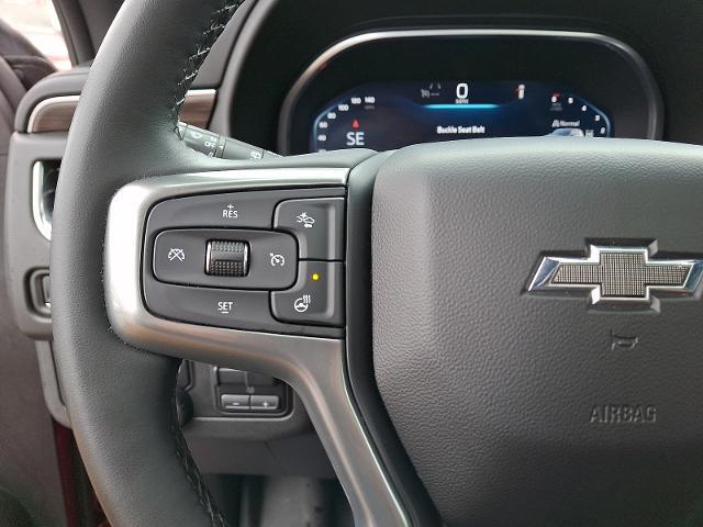 2023 Chevrolet Tahoe 4WD Z71