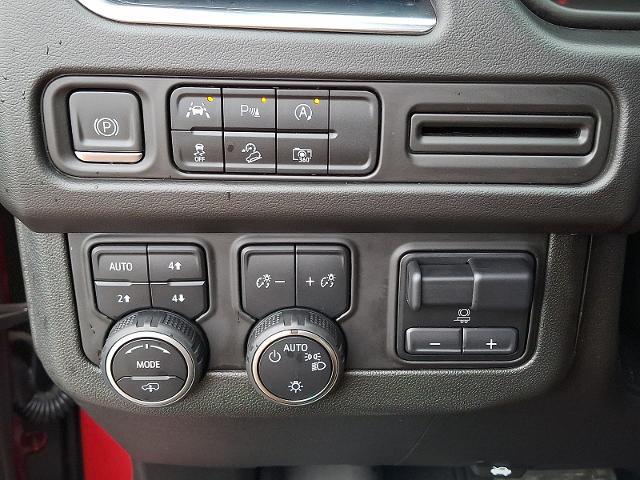 2023 Chevrolet Tahoe 4WD Z71
