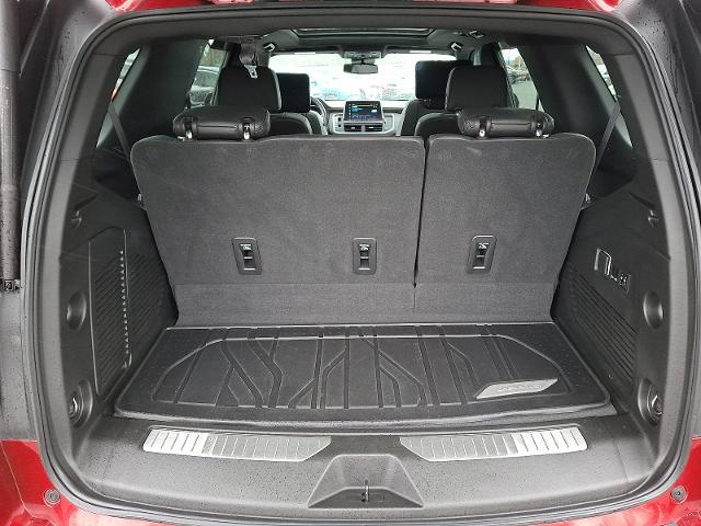 2023 Chevrolet Tahoe 4WD Z71