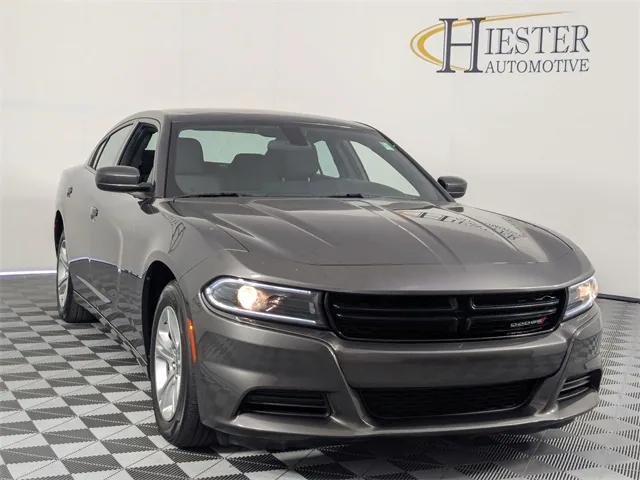 2022 Dodge Charger SXT RWD