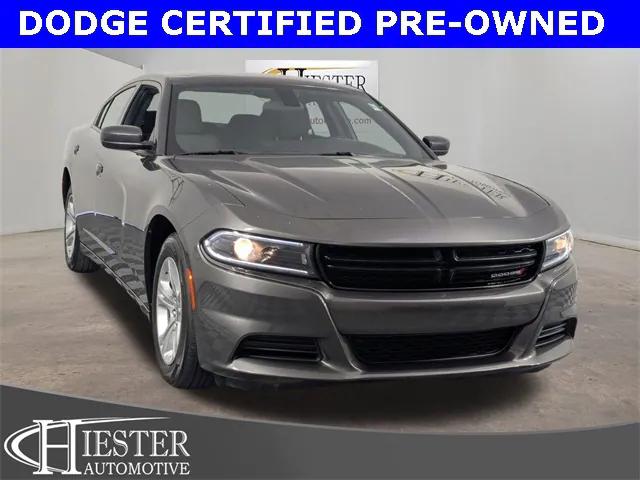 2022 Dodge Charger SXT RWD