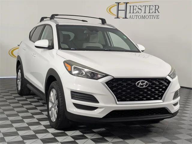 2019 Hyundai Tucson Value