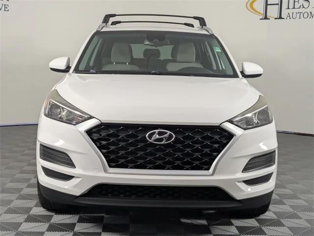 2019 Hyundai Tucson Value