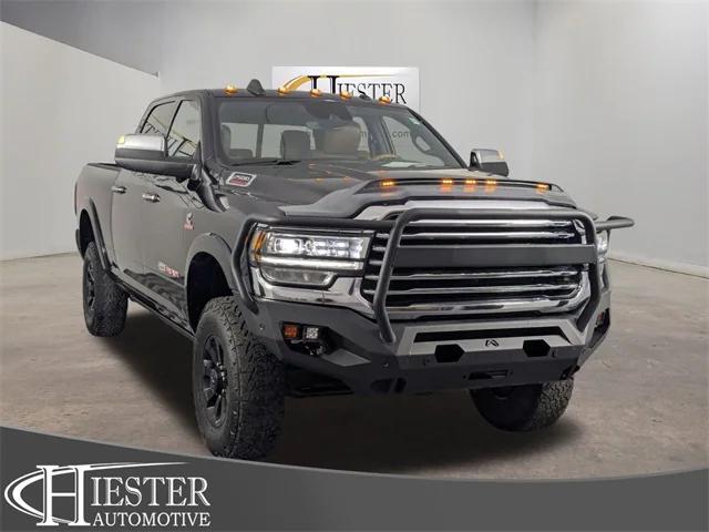 2019 RAM 2500 Longhorn Crew Cab 4x4 64 Box