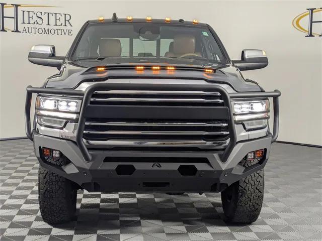 2019 RAM 2500 Longhorn Crew Cab 4x4 64 Box