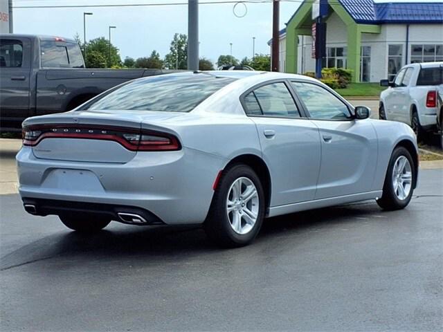 2022 Dodge Charger SXT RWD