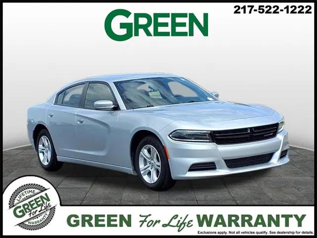 2022 Dodge Charger SXT RWD