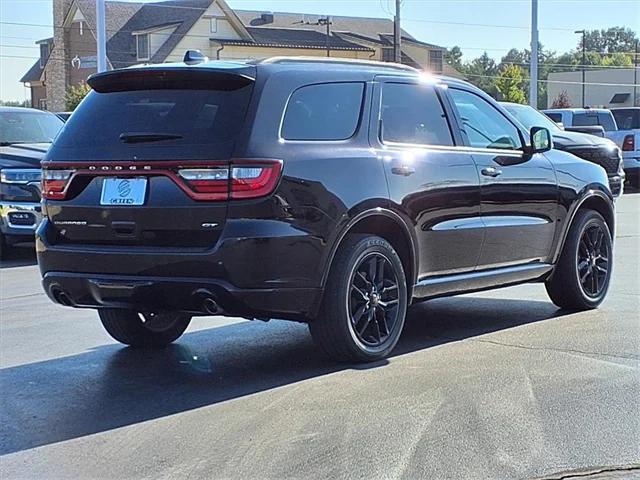 2024 Dodge Durango GT Plus AWD 2024 Dodge Durango GT Plus AWD