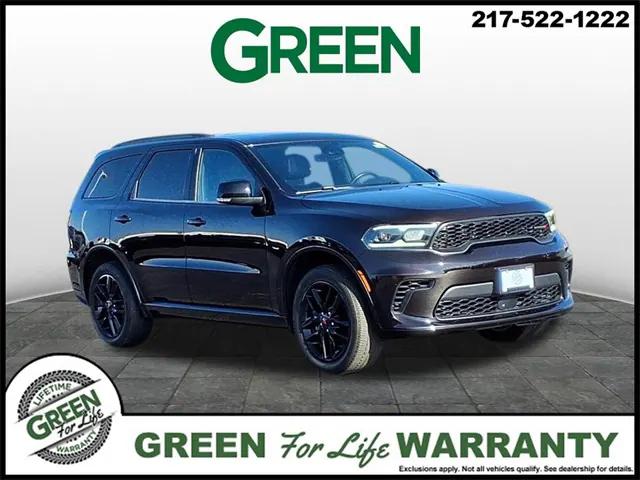 2024 Dodge Durango GT Plus AWD 2024 Dodge Durango GT Plus AWD
