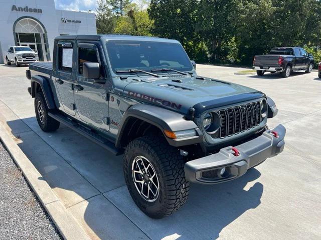 2024 Jeep Gladiator Rubicon