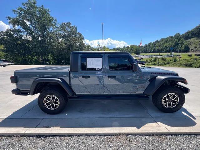 2024 Jeep Gladiator Rubicon