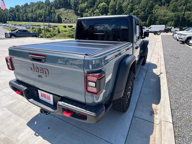 2024 Jeep Gladiator Rubicon
