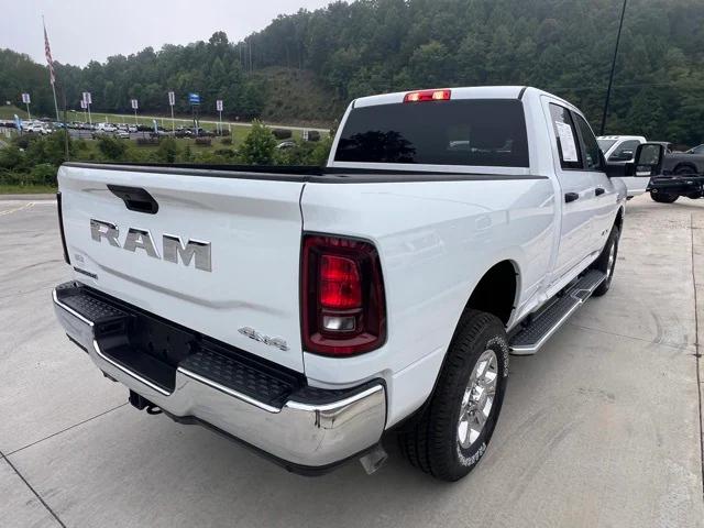 2025 RAM 2500 Big Horn Crew Cab 4x4 64 Box