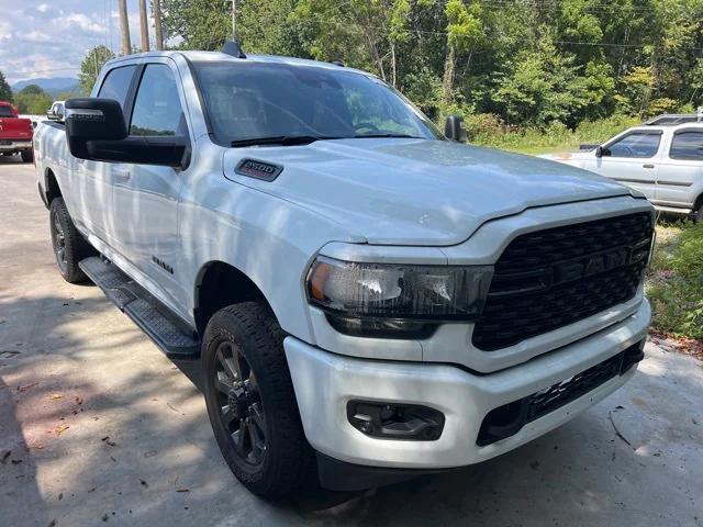 2024 RAM 2500 Big Horn Crew Cab 4x4 64 Box
