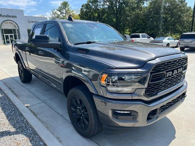2022 RAM 2500 Limited Crew Cab 4x4 64 Box