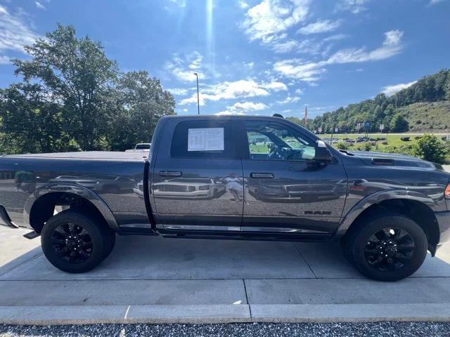 2022 RAM 2500 Limited Crew Cab 4x4 64 Box