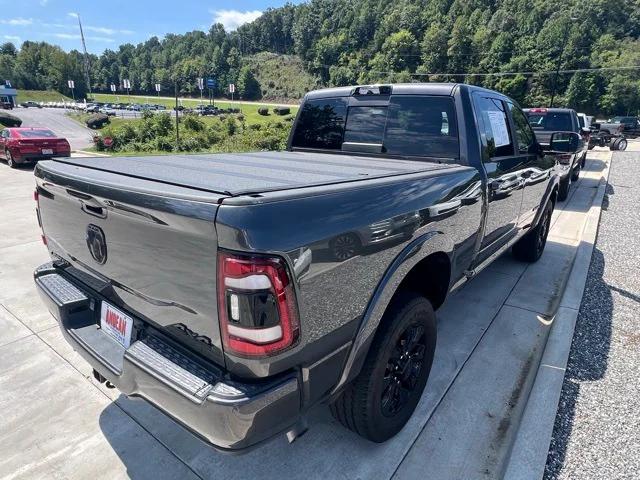 2022 RAM 2500 Limited Crew Cab 4x4 64 Box