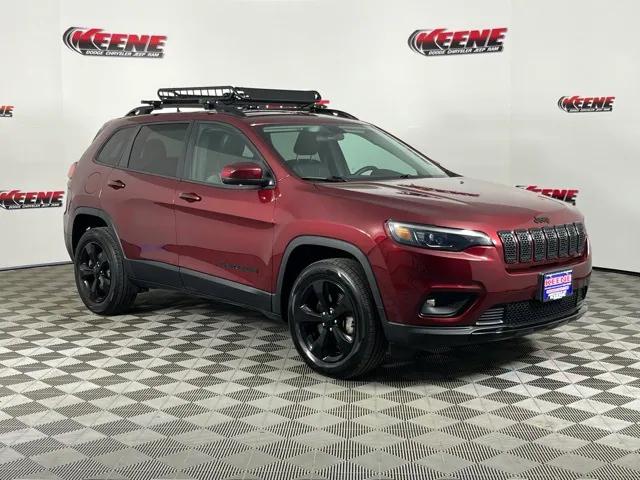 2020 Jeep Cherokee Altitude 4X4