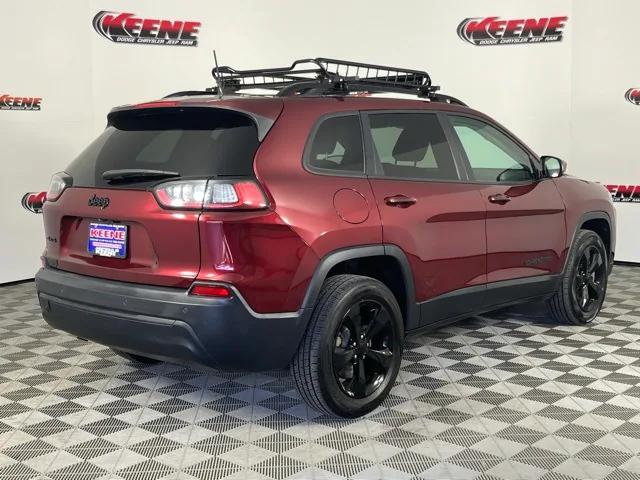 2020 Jeep Cherokee Altitude 4X4