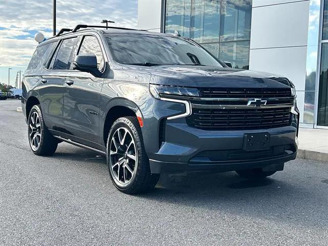2021 Chevrolet Tahoe 4WD RST