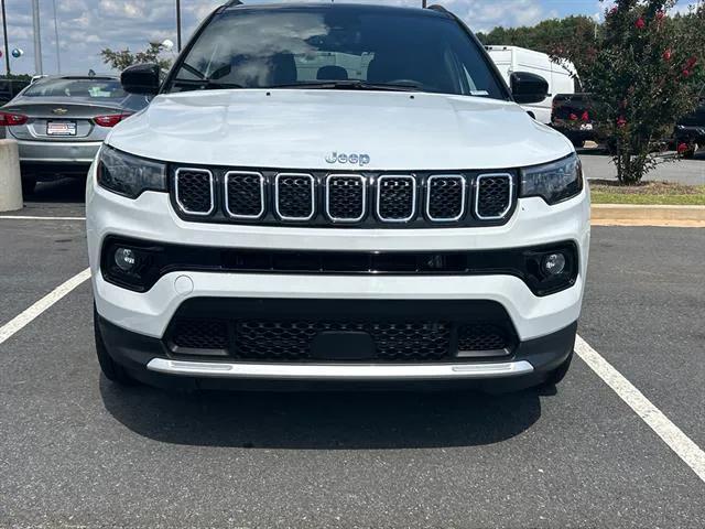 2024 Jeep Compass Limited 4x4