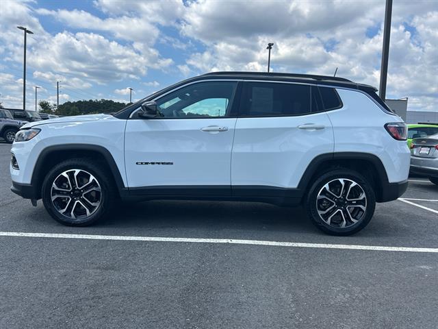 2024 Jeep Compass Limited 4x4