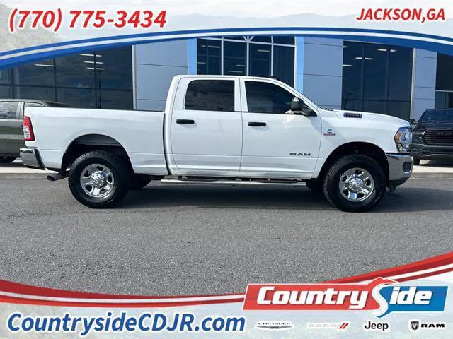 2022 RAM 2500 Tradesman Crew Cab 4x4 64 Box
