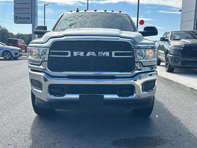 2022 RAM 2500 Tradesman Crew Cab 4x4 64 Box