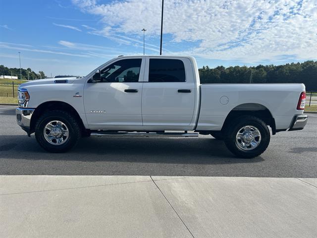 2022 RAM 2500 Tradesman Crew Cab 4x4 64 Box